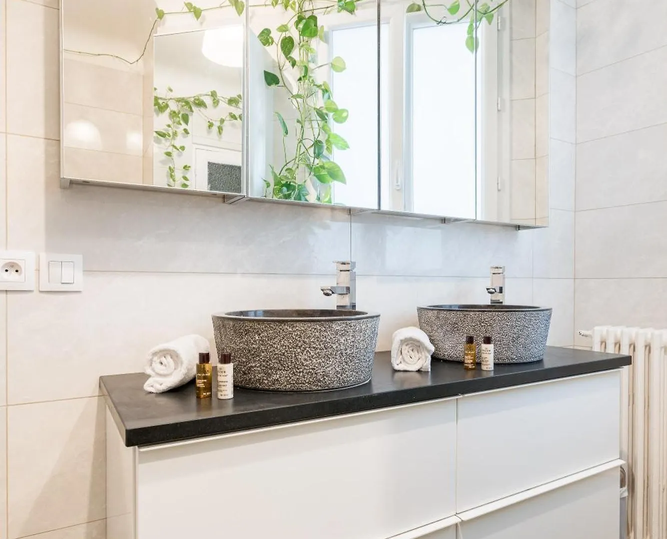 Veeve - The Seaferer Appartement Parijs
