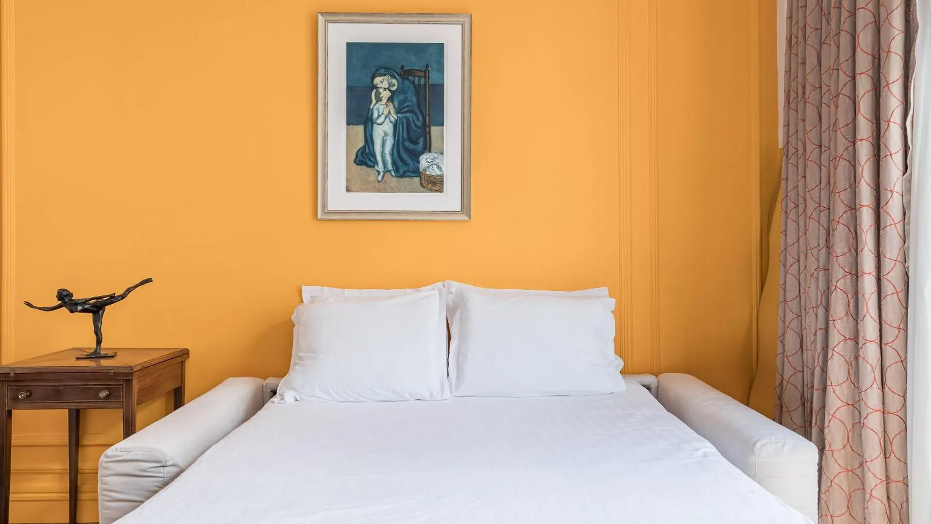 Veeve - The Seaferer Appartement Parijs