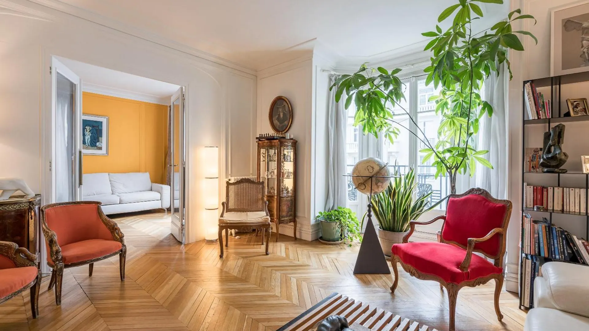 Veeve - The Seaferer Appartement Parijs