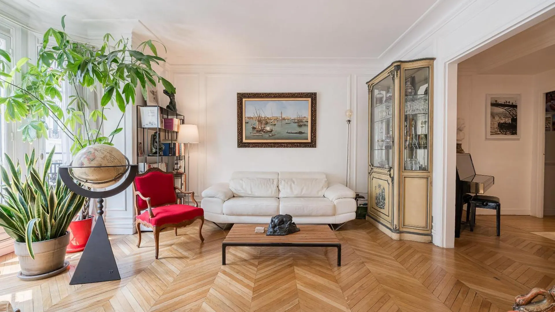 Veeve - The Seaferer Appartement Parijs